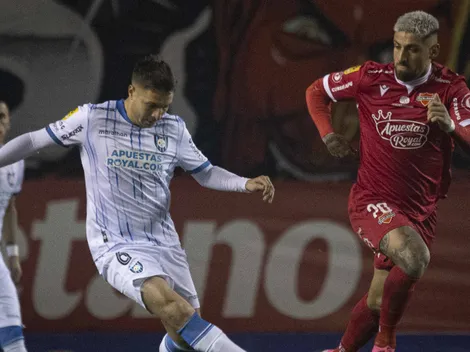 Tabla: Ñublense le impide a Huachipato acercarse a Colo Colo