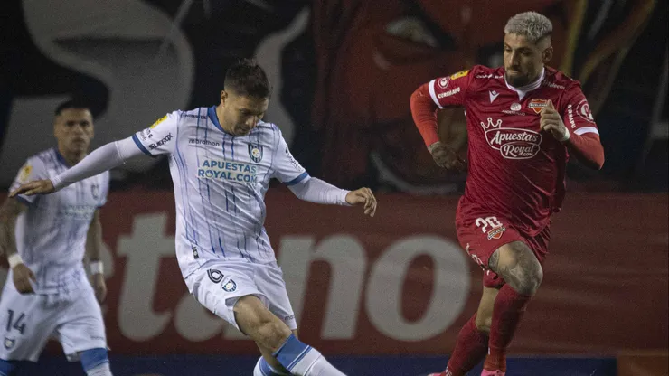 Empate entre chillanejos y acereros