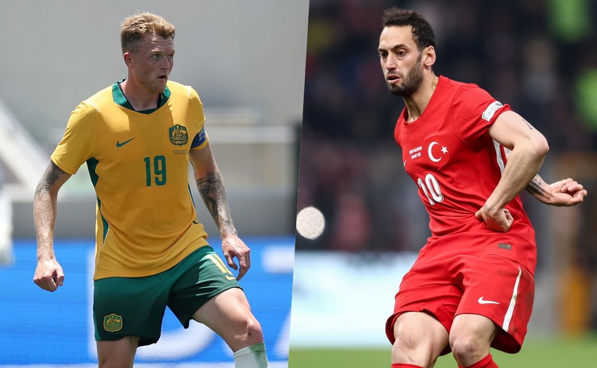 Australia vs Turquía MINUTO a MINUTO: sigue todos los detalles del Mundial 2026