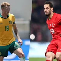 Australia vs Turquía MINUTO a MINUTO: sigue la acción del Mundial 2026