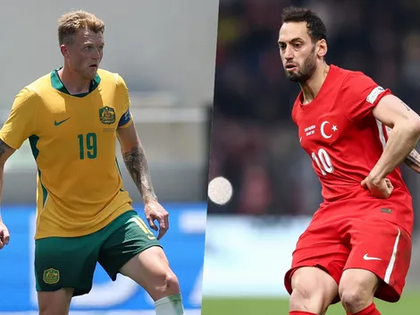 Australia vs Turquía MINUTO a MINUTO: sigue la acción del Mundial 2026