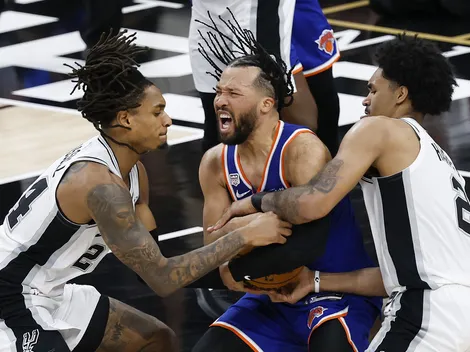 Los Knicks derrotas a los Spurs y son campeones de la NBA tras 53 años