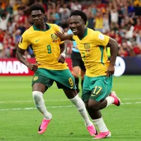Australia supo sufrir y vence a Turquía en el Mundial 2026