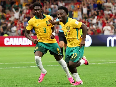 Australia supo sufrir y vence a Turquía en el Mundial 2026