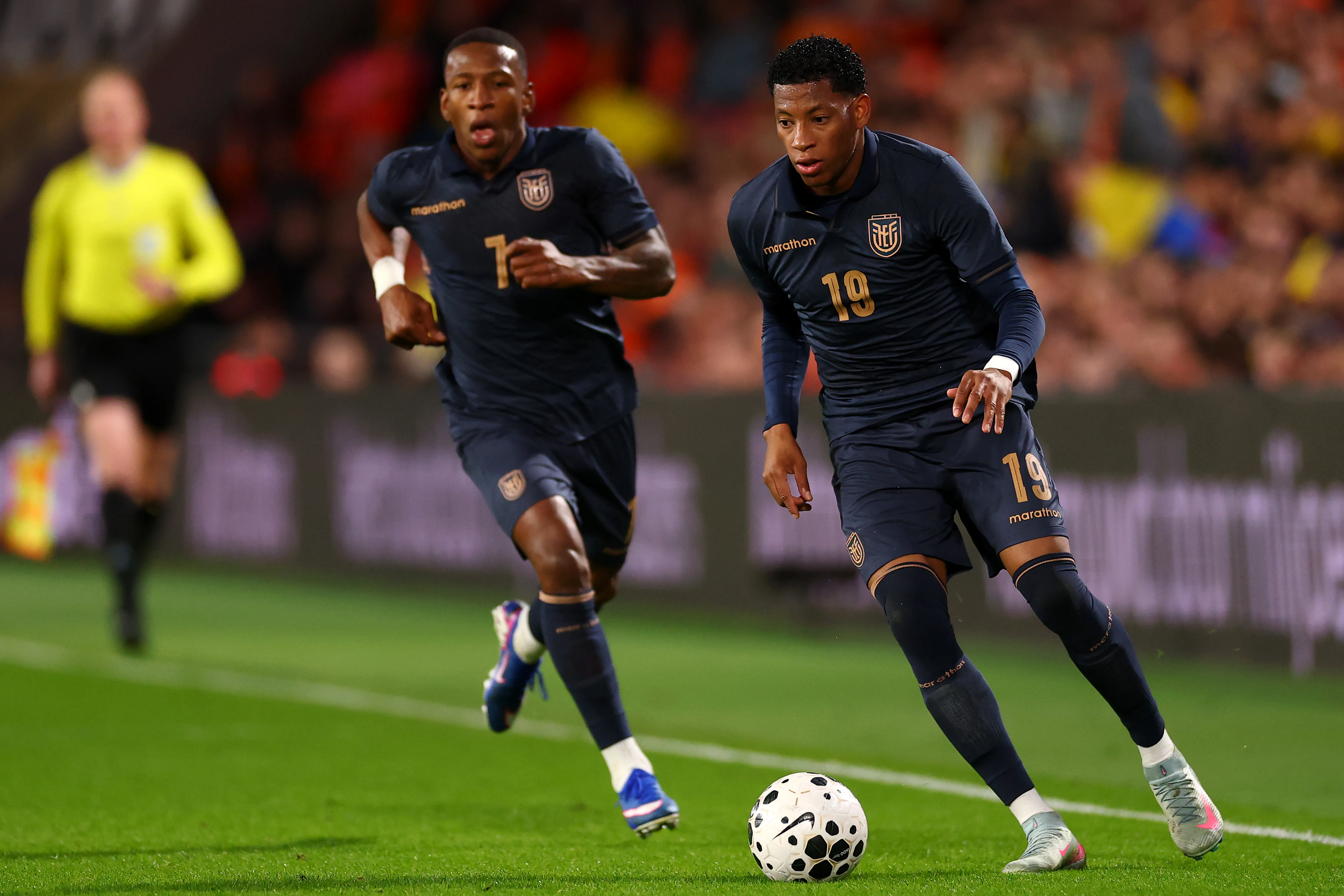 Ecuador luchará por meterse en octavos de final/Getty Images)