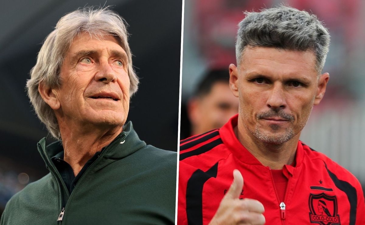 Desde Pellegrini que no se veía: La sorprendente marca que alcanza Fernando Ortiz en Colo Colo