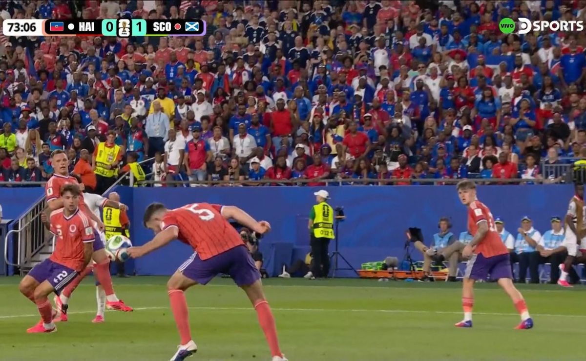 La polémica con el VAR en el Mundial 2026: los reclamos de Haití que encienden las redes