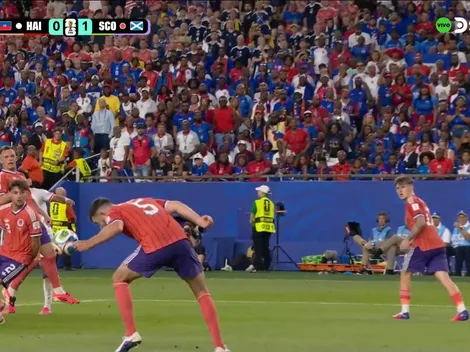 Las polémicas jugadas que el VAR no quiso cobrar a Haití