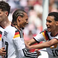 En vivo: Alemania se estrena ante Curazao en el Mundial