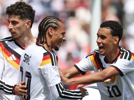 En vivo: Alemania se estrena ante Curazao en el Mundial
