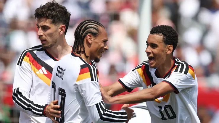 Alemania no llega como favorita, pero siempre da que hablar en el Mundial.