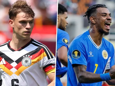 Mundial 2026: ¿Dónde ver Alemania vs Curazao?