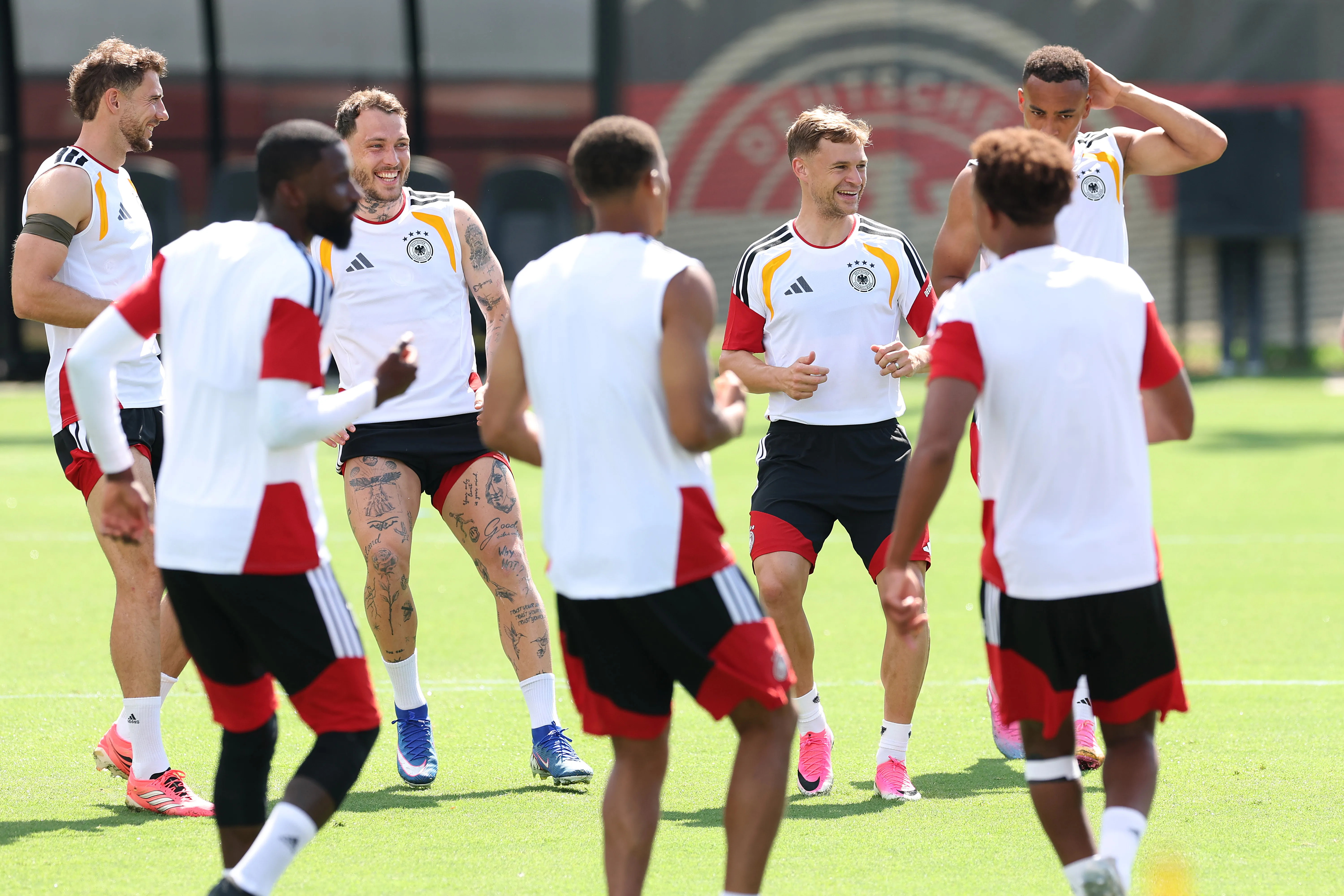 Alemania llega como una de las potencias del Mundial/Getty Images)