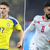 Mundial 2026: ¿Dónde ver Suecia vs Túnez por el Grupo F?