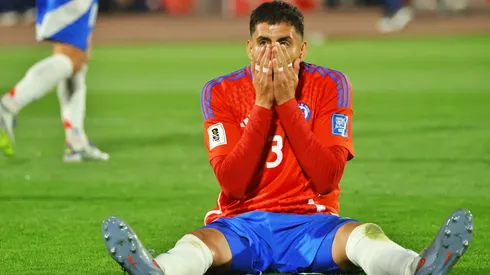 Guillermo Maripán se aleja de un regreso a Universidad Católica.