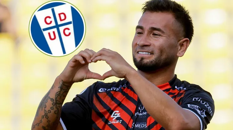 El jugador podría salir pronto de Limache.