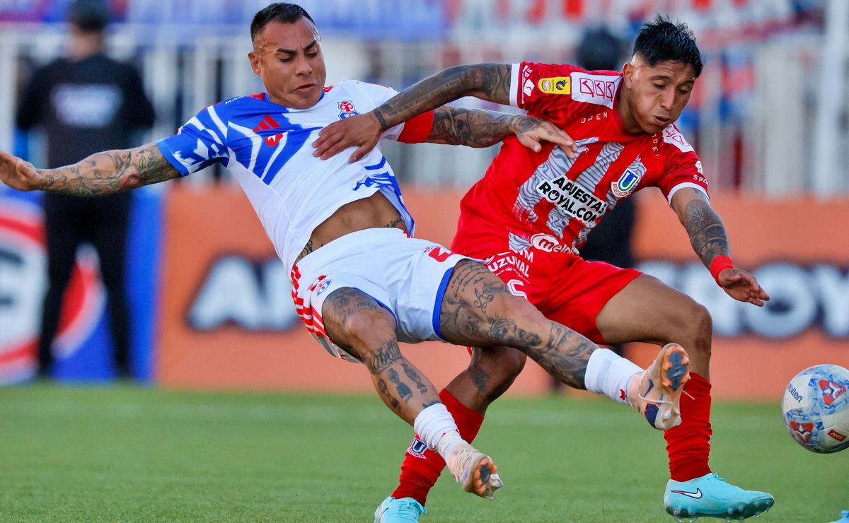 U de Chile vs. La Calera: Minuto a minuto y dónde ver el partido por Liga de Primera