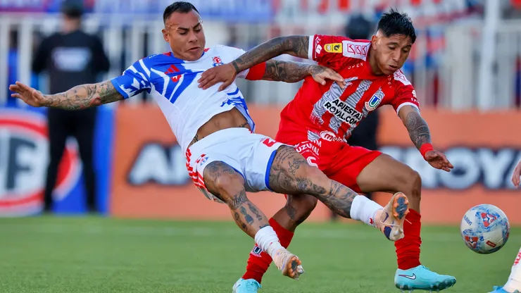 Unión La Calera y Universidad de Chile dan continuidad a fecha 15 en Liga de Primera.