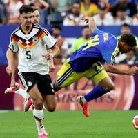 En vivo: Alemania se estrena ante Curazao en el Mundial