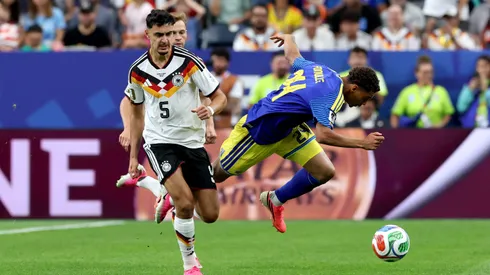 Alemania se estrena en el Mundial 2026