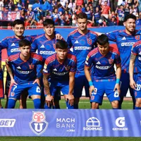 Con la vuelta de dos estelares: El 11 titular de la U ante La Calera