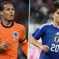 Mundial 2026: ¿Dónde ver Países Bajos vs Japón por el Grupo F?