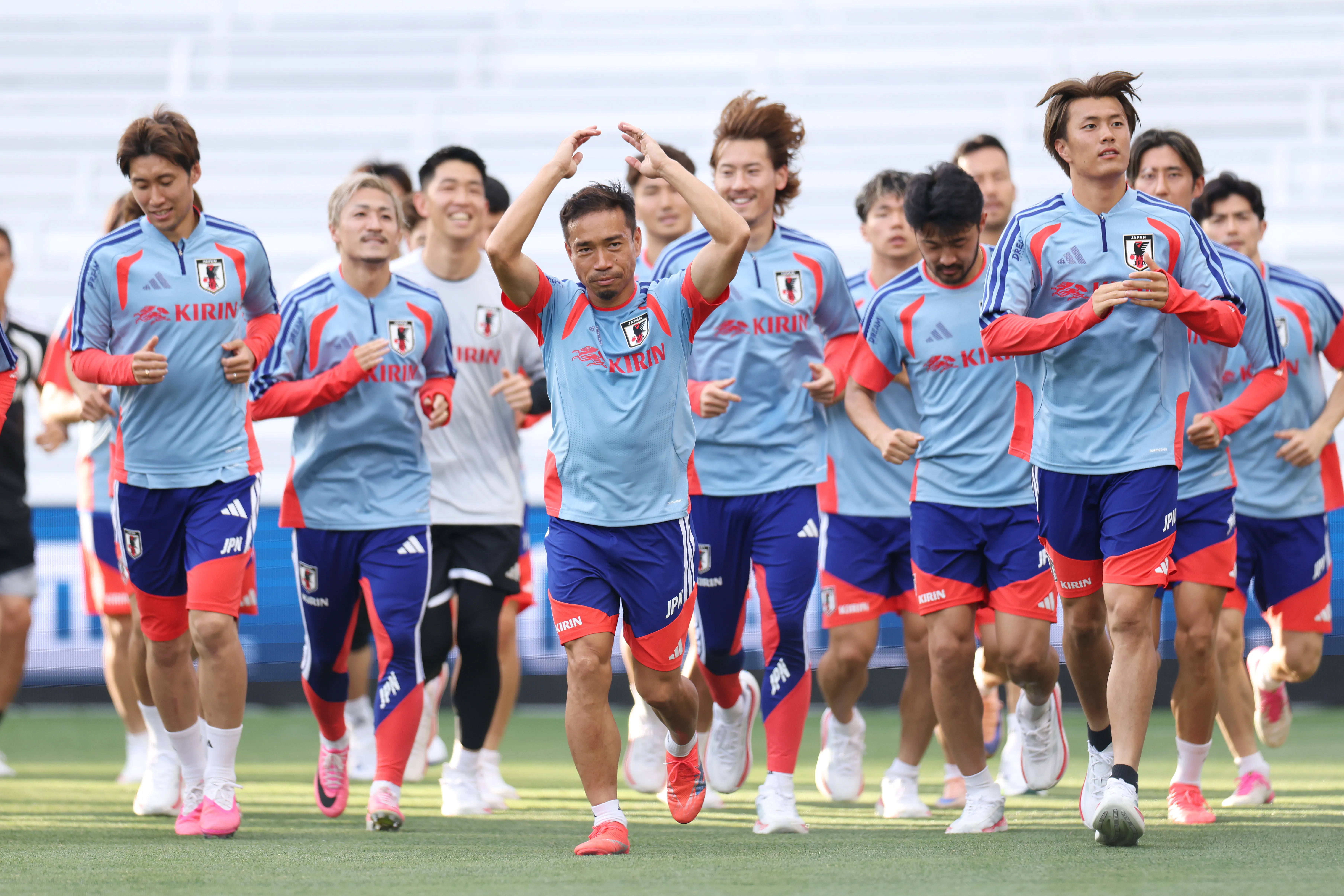 Japón busca hacer historia en EE.UU (Photo by Johnnie Izquierdo/Getty Images)