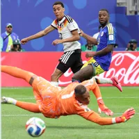 En vivo: Alemania golea a Curazao en su estreno Mundial