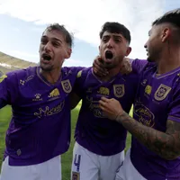 Tabla: el Conce ya no es colista y le hace un guiño a Colo Colo
