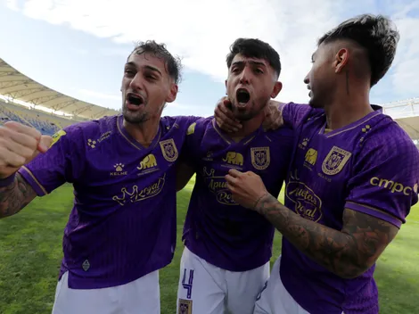 Tabla: el Conce ya no es colista y le hace un guiño a Colo Colo