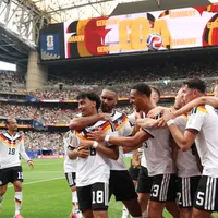 Alemania se acordó de Brasil: goleada ante Curazao