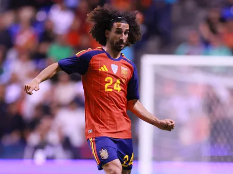 Flamante refuerzo del Real Madrid en medio del Mundial
