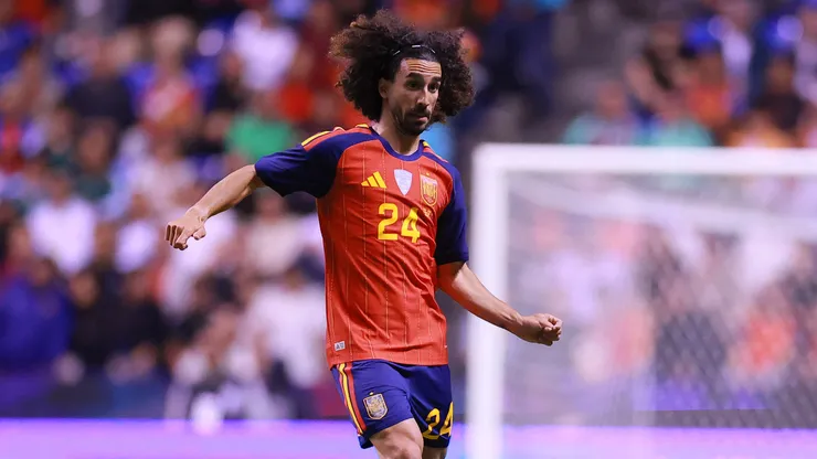Cucurella será refuerzo del Real Madrid tras el Mundial.