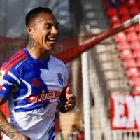 En 15 minutos: La U vuelve a sonreír ante la Calera con golazos de Vargas y Ramírez