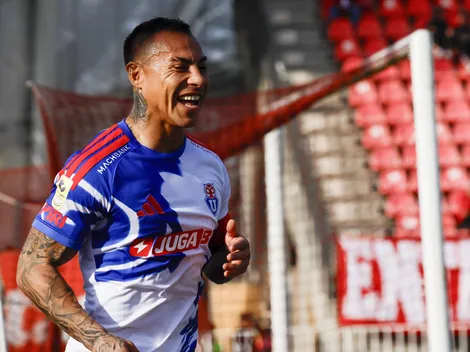En 15 minutos: La U vuelve a sonreír ante la Calera con golazos de Vargas y Ramírez