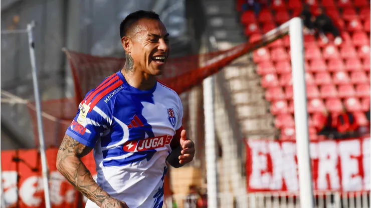 Vargas volvió a marcar y ya lleva 7 en este 2026