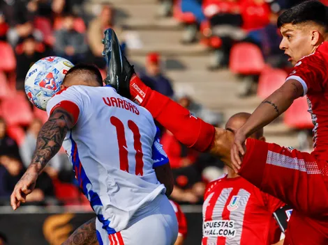 Minuto a minuto: La Calera le da vuelta el marcador a la U