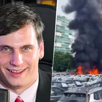 El Youtuber que jugó en la la U y es víctima de trágico accidente aéreo