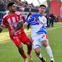 Minuto a minuto: La Calera le da vuelta el marcador a la U