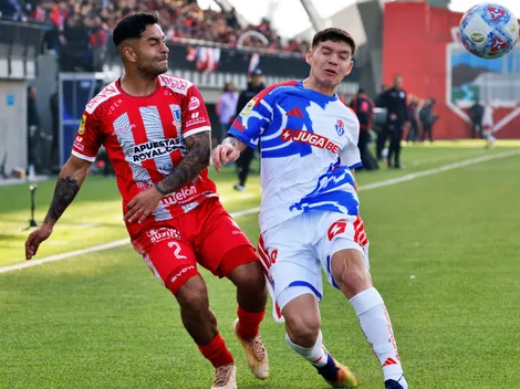 Es oficial: La Calera es la "bestia negra" de Gago y la U