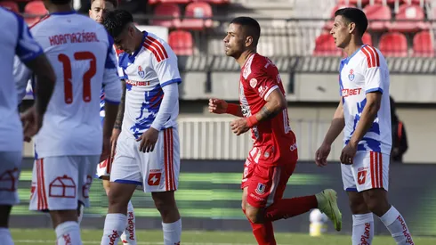 Así quedó la tabla tras el empate de la U y La Calera.