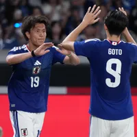 En vivo: par de patos entre Japón y Países Bajos