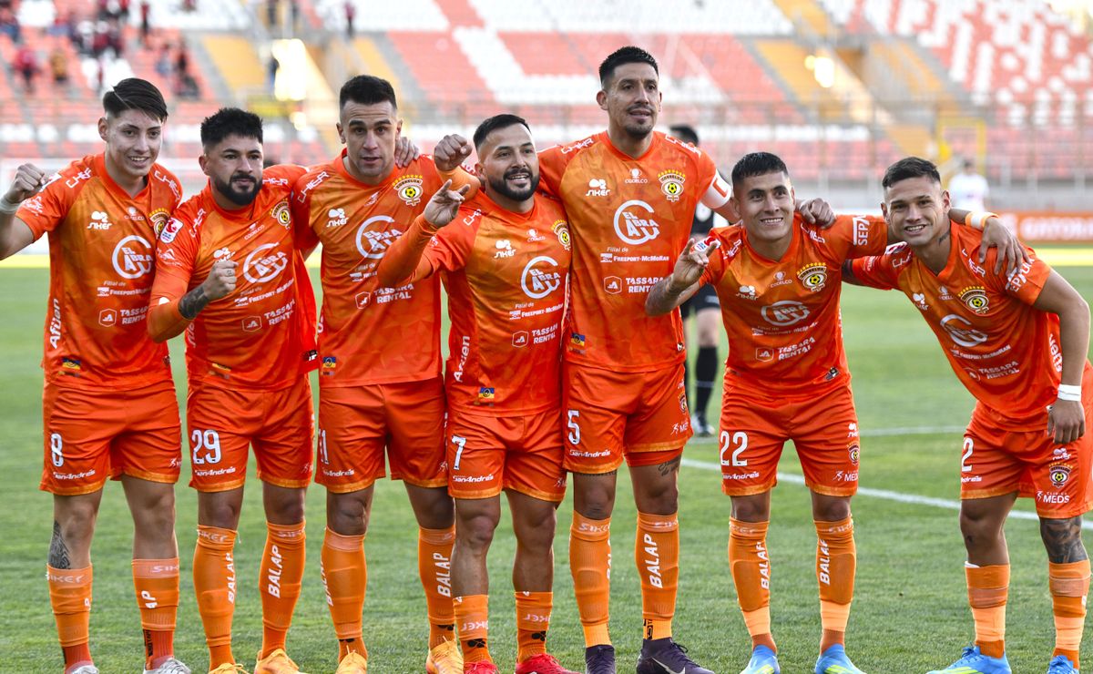 Ex U de Chile no será Loíno: La respuesta de Cobreloa a los rumores sobre un posible refuerzo