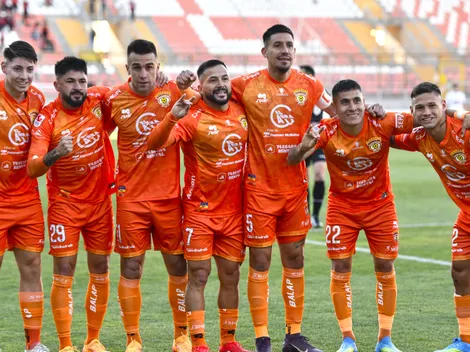 Cobreloa le cierra la puerta a un ex U de Chile