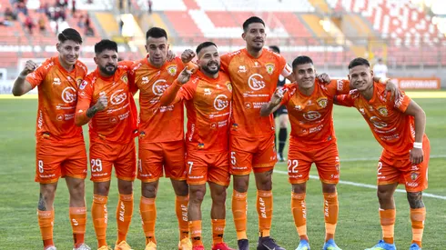 Loínos descartan esta llegada al equipo.