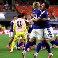 Japón le saca un punto de oro a Países Bajos
