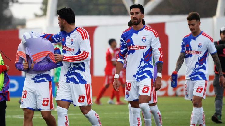La U no logra levantar en la primera rueda del torneo.