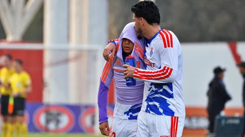 Universidad de Chile no le puede ganar a La Calera en 2026.