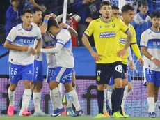 Tabla: Católica baila a U de Conce y queda como escolta de Colo Colo