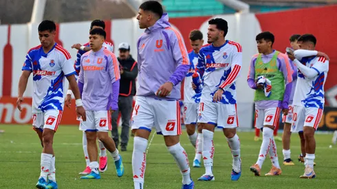 Universidad de Chile se aleja de los puestos altos tras empate en La Calera.